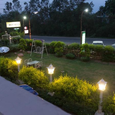 The Baghban Hotel & Resort, Baddi Ngoại thất bức ảnh