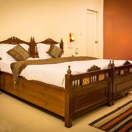 The Baghban Hotel & Resort, Baddi Ngoại thất bức ảnh