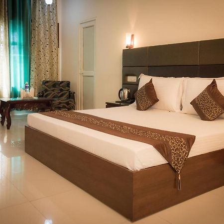 The Baghban Hotel & Resort, Baddi Ngoại thất bức ảnh