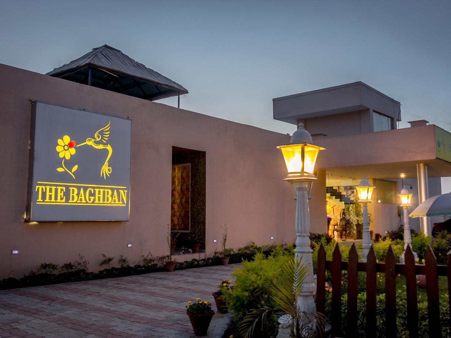 The Baghban Hotel & Resort, Baddi Ngoại thất bức ảnh