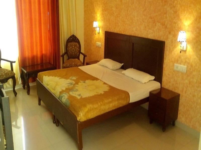 The Baghban Hotel & Resort, Baddi Ngoại thất bức ảnh