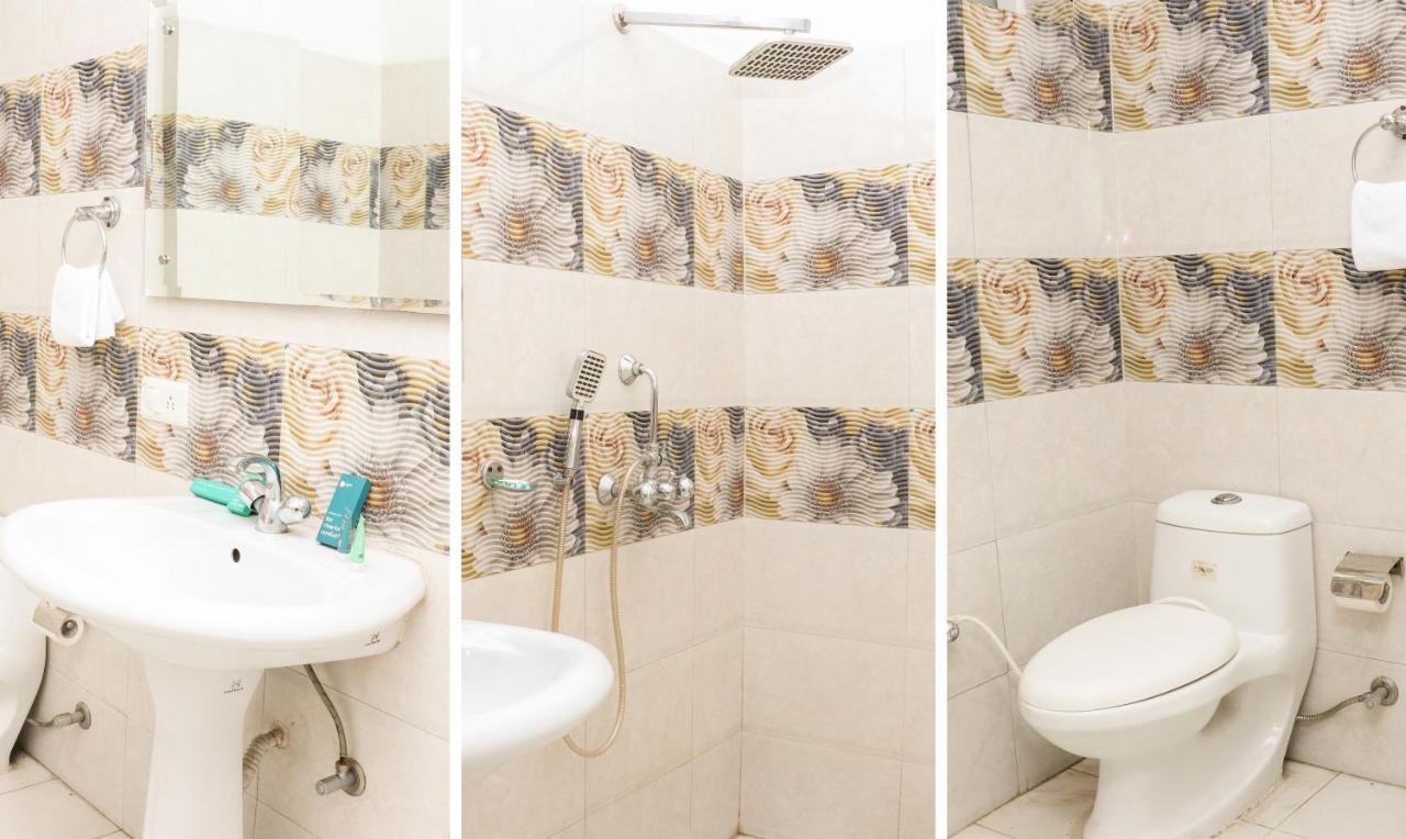 The Baghban Hotel & Resort, Baddi Ngoại thất bức ảnh