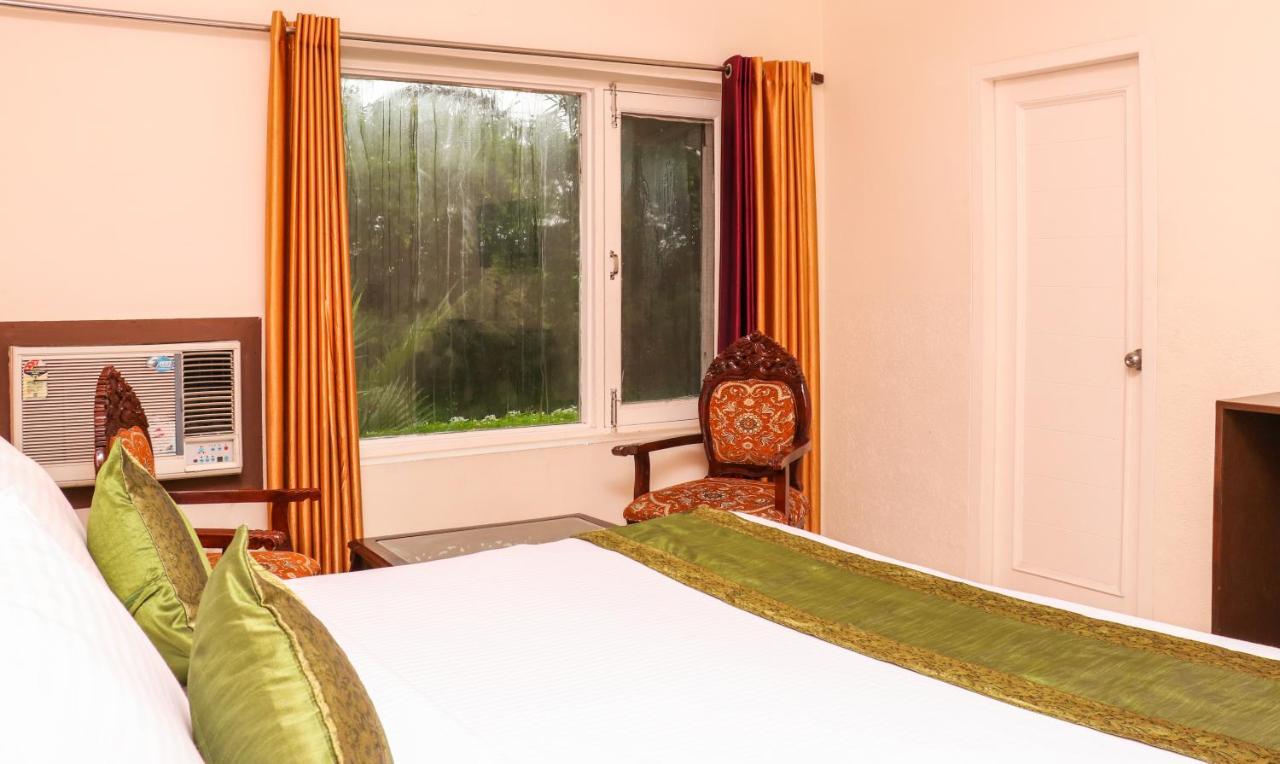 The Baghban Hotel & Resort, Baddi Ngoại thất bức ảnh
