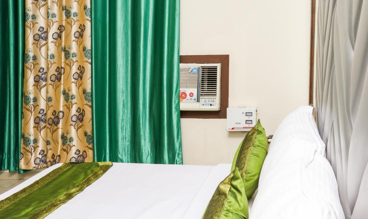 The Baghban Hotel & Resort, Baddi Ngoại thất bức ảnh