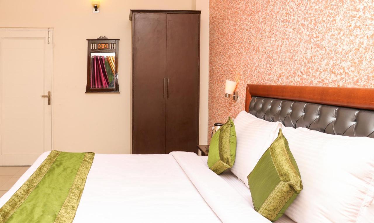 The Baghban Hotel & Resort, Baddi Ngoại thất bức ảnh