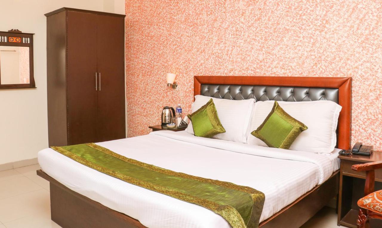 The Baghban Hotel & Resort, Baddi Ngoại thất bức ảnh