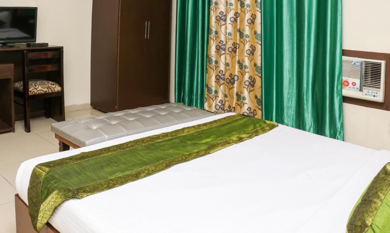 The Baghban Hotel & Resort, Baddi Ngoại thất bức ảnh