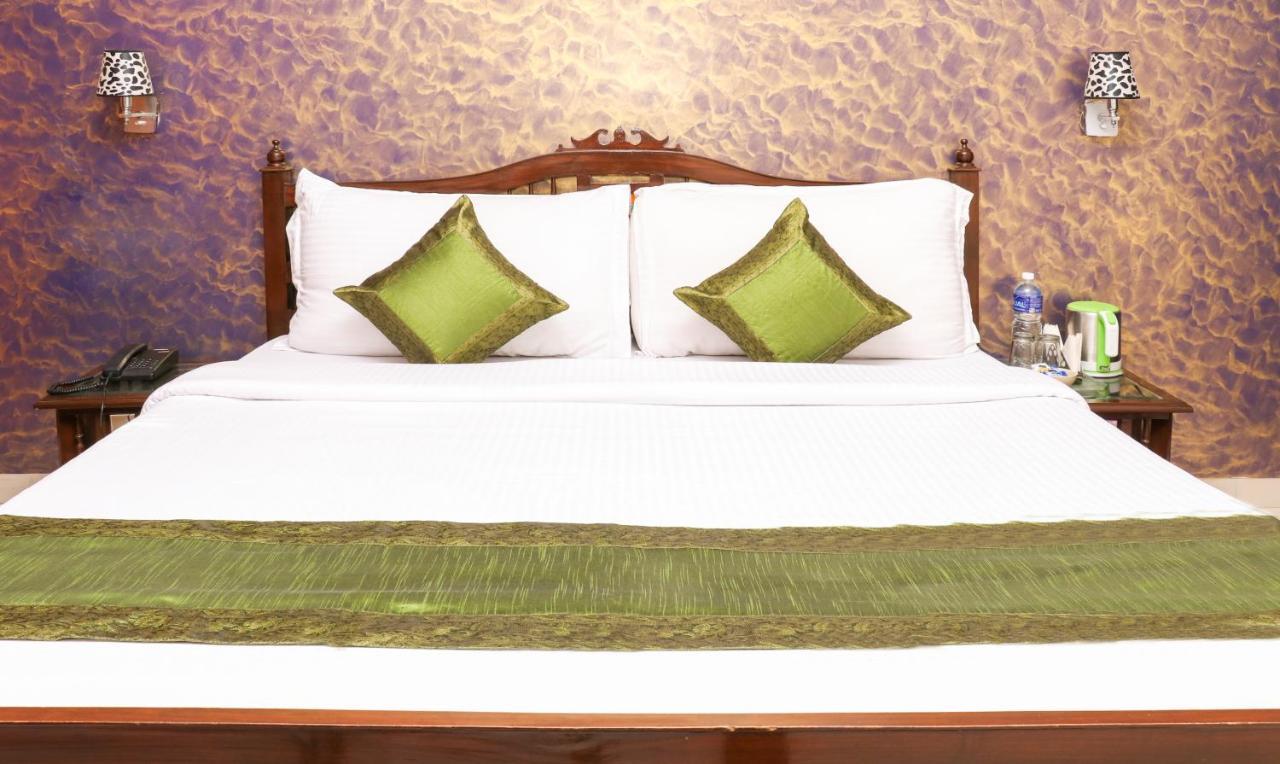 The Baghban Hotel & Resort, Baddi Ngoại thất bức ảnh