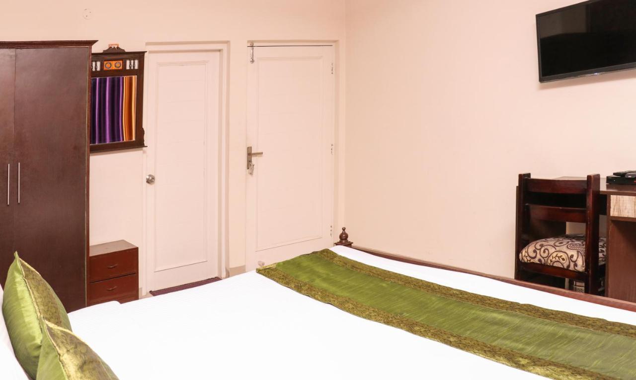 The Baghban Hotel & Resort, Baddi Ngoại thất bức ảnh