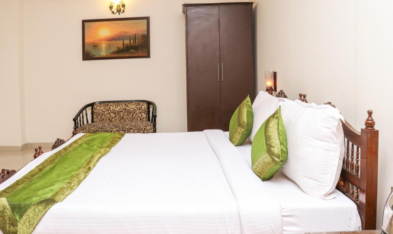 The Baghban Hotel & Resort, Baddi Ngoại thất bức ảnh
