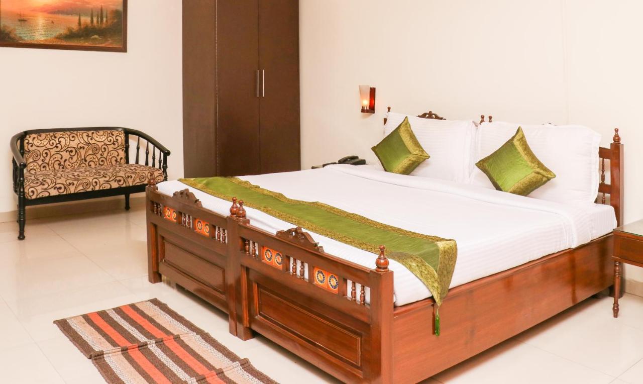 The Baghban Hotel & Resort, Baddi Ngoại thất bức ảnh