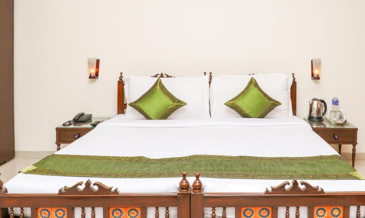 The Baghban Hotel & Resort, Baddi Ngoại thất bức ảnh