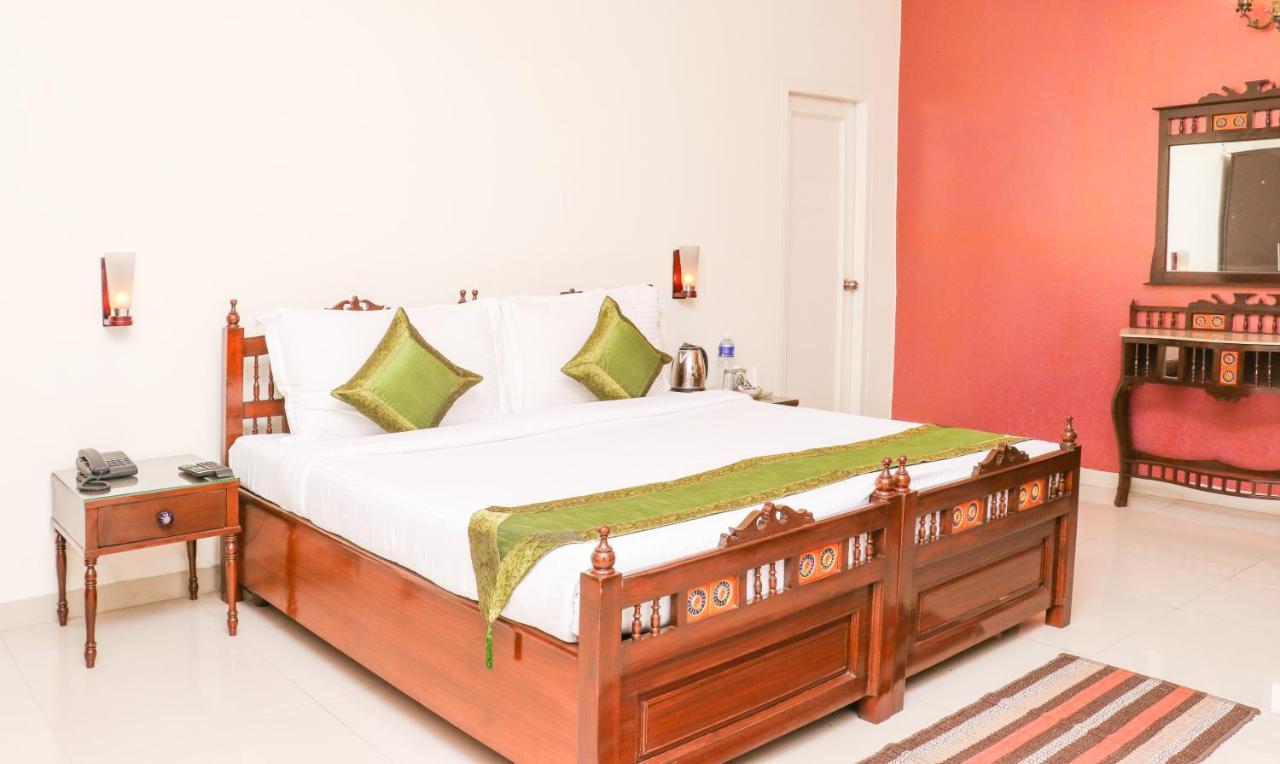 The Baghban Hotel & Resort, Baddi Ngoại thất bức ảnh