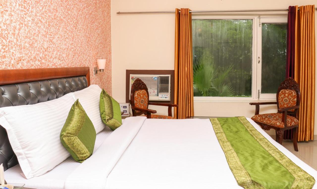 The Baghban Hotel & Resort, Baddi Ngoại thất bức ảnh