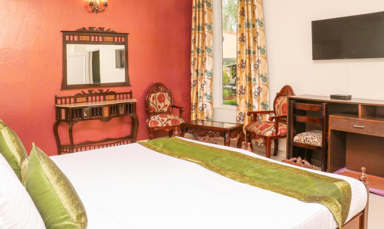 The Baghban Hotel & Resort, Baddi Ngoại thất bức ảnh