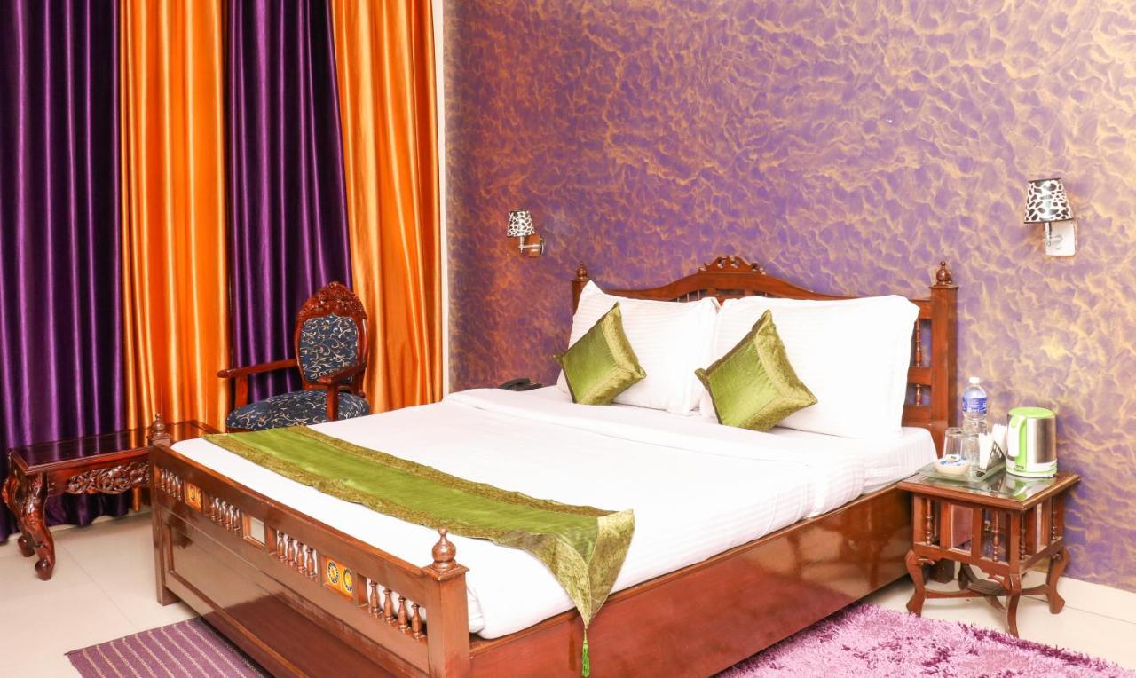 The Baghban Hotel & Resort, Baddi Ngoại thất bức ảnh
