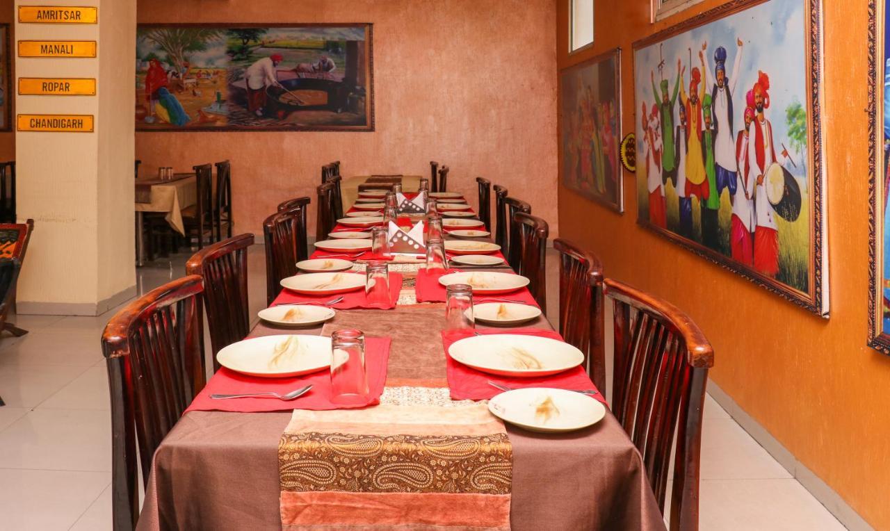 The Baghban Hotel & Resort, Baddi Ngoại thất bức ảnh