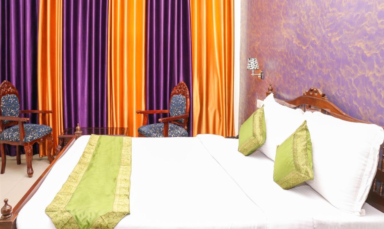 The Baghban Hotel & Resort, Baddi Ngoại thất bức ảnh