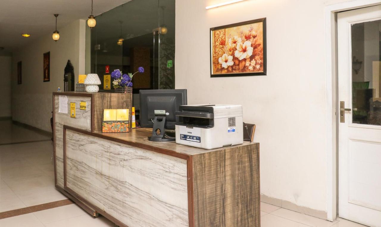 The Baghban Hotel & Resort, Baddi Ngoại thất bức ảnh