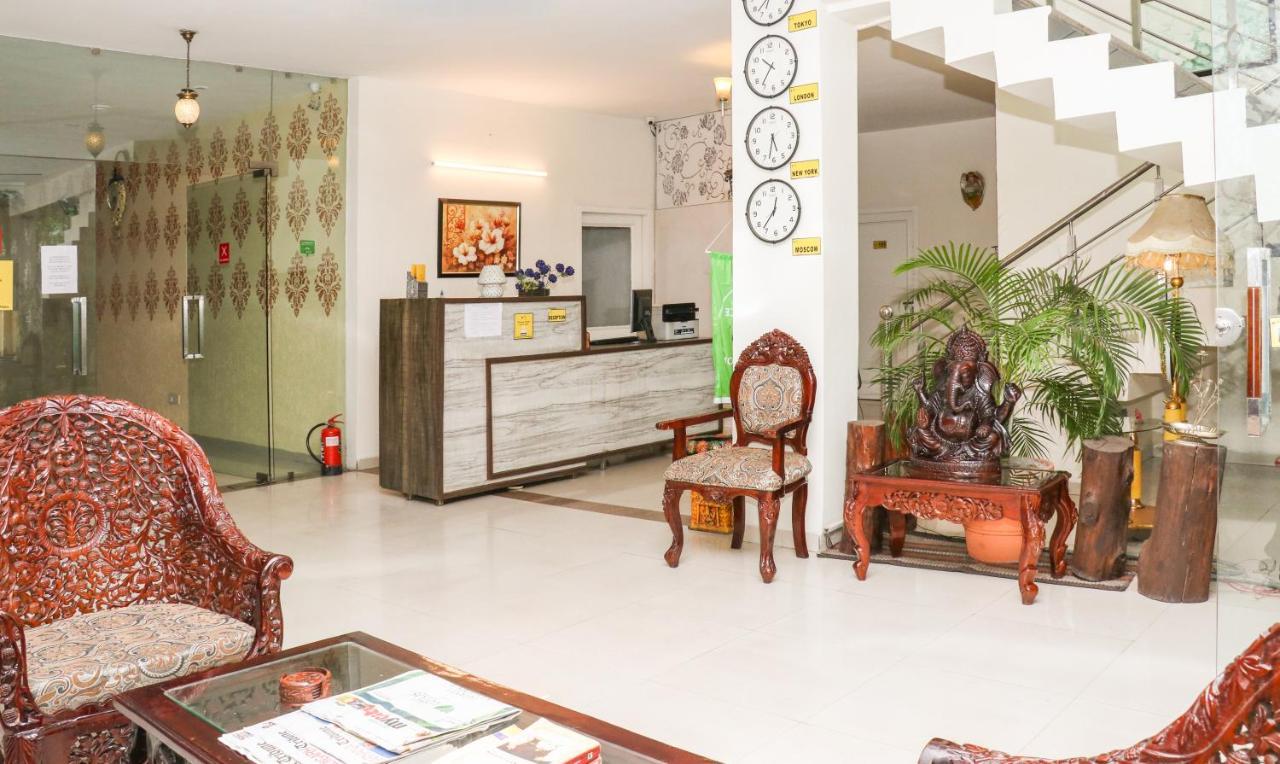 The Baghban Hotel & Resort, Baddi Ngoại thất bức ảnh