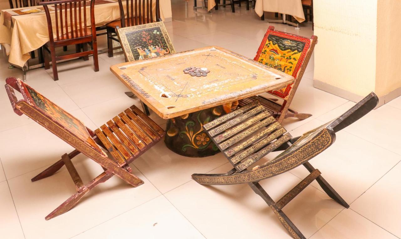 The Baghban Hotel & Resort, Baddi Ngoại thất bức ảnh