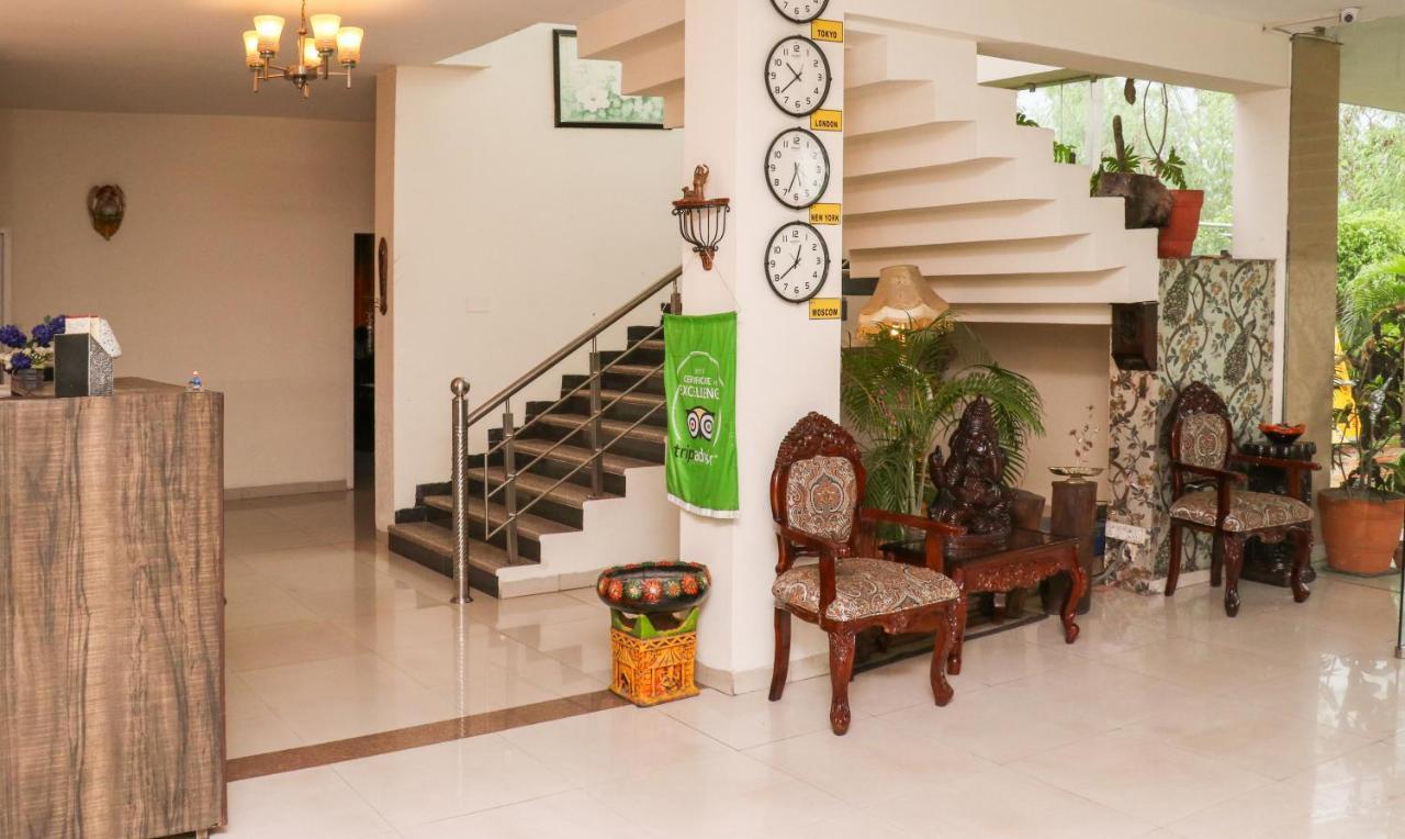 The Baghban Hotel & Resort, Baddi Ngoại thất bức ảnh