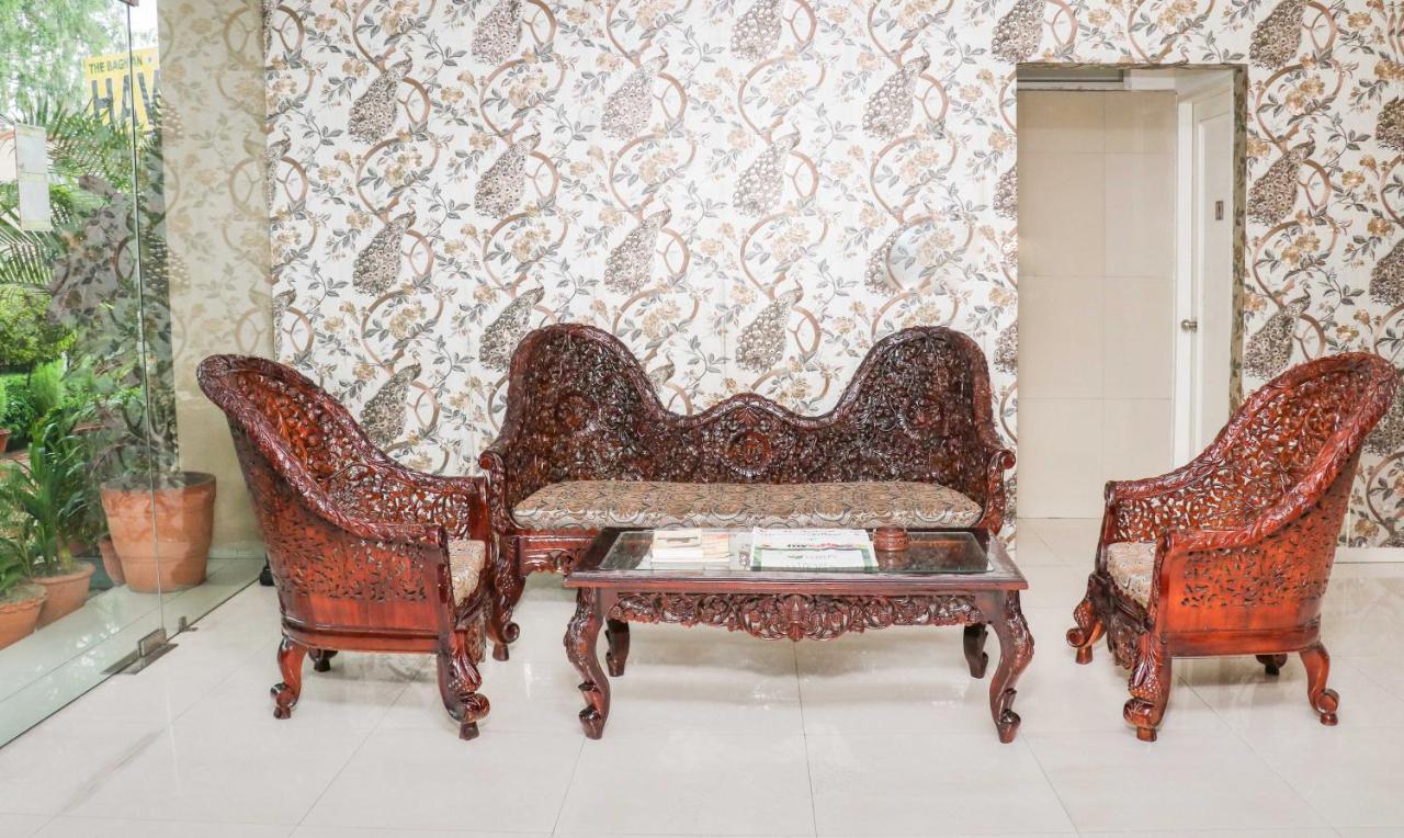 The Baghban Hotel & Resort, Baddi Ngoại thất bức ảnh