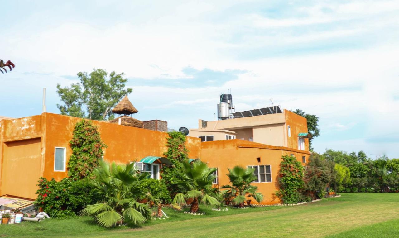 The Baghban Hotel & Resort, Baddi Ngoại thất bức ảnh