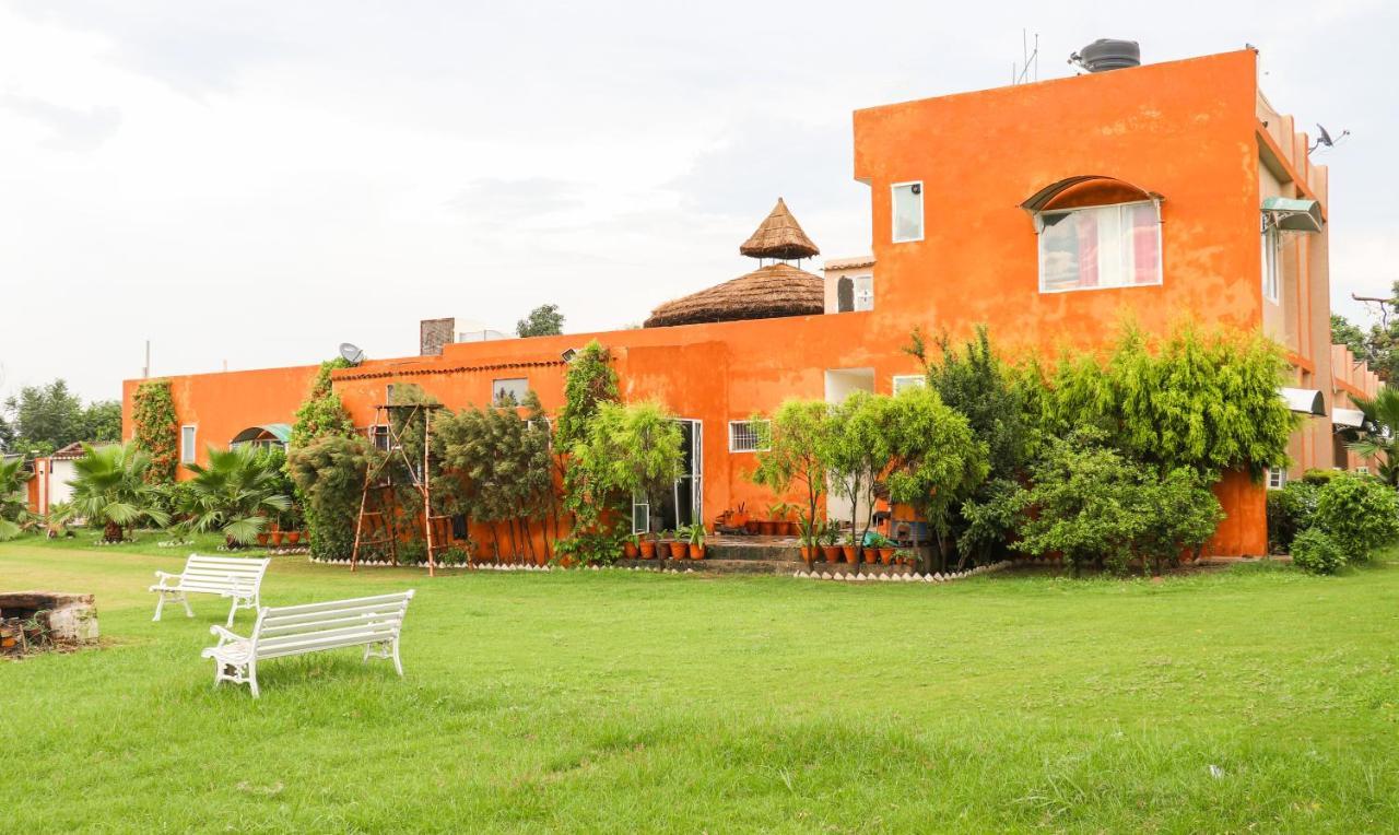 The Baghban Hotel & Resort, Baddi Ngoại thất bức ảnh