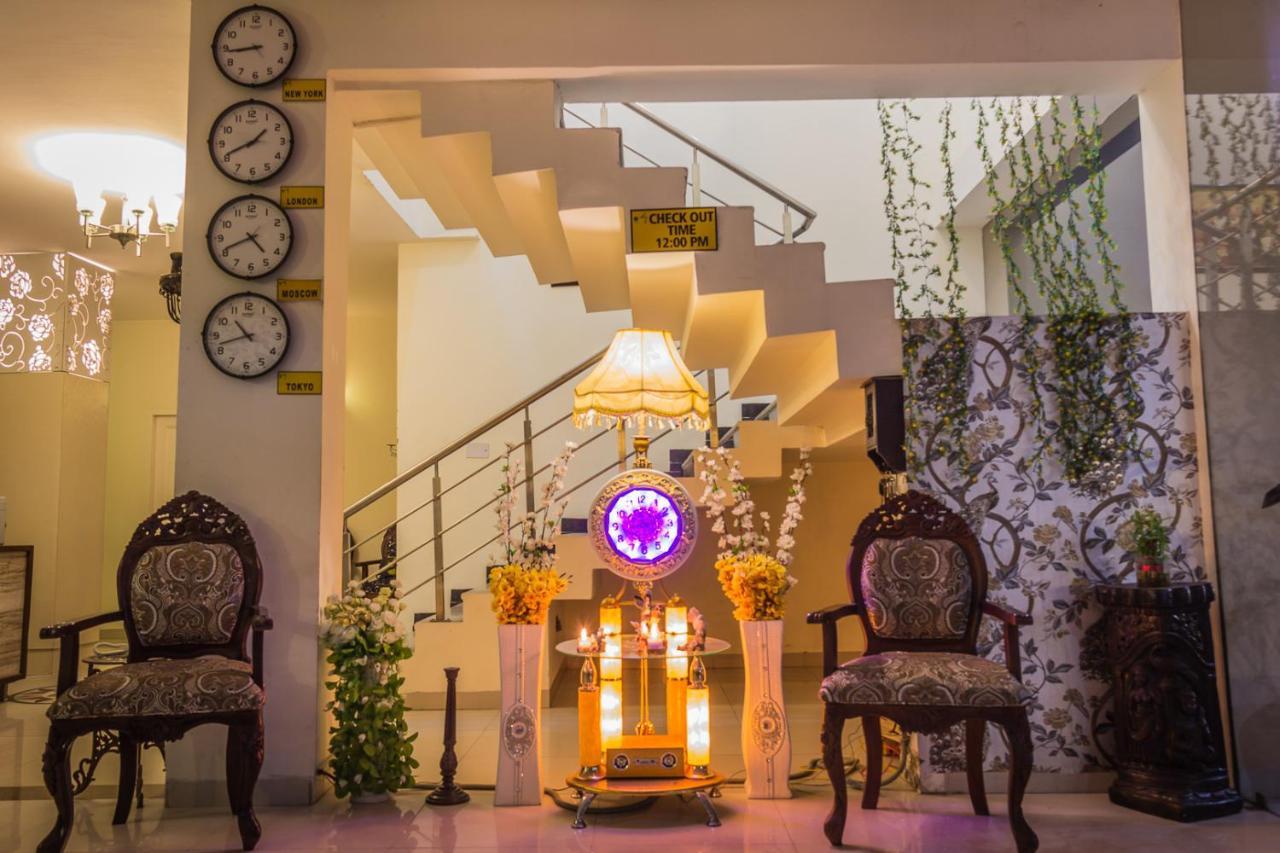 The Baghban Hotel & Resort, Baddi Ngoại thất bức ảnh