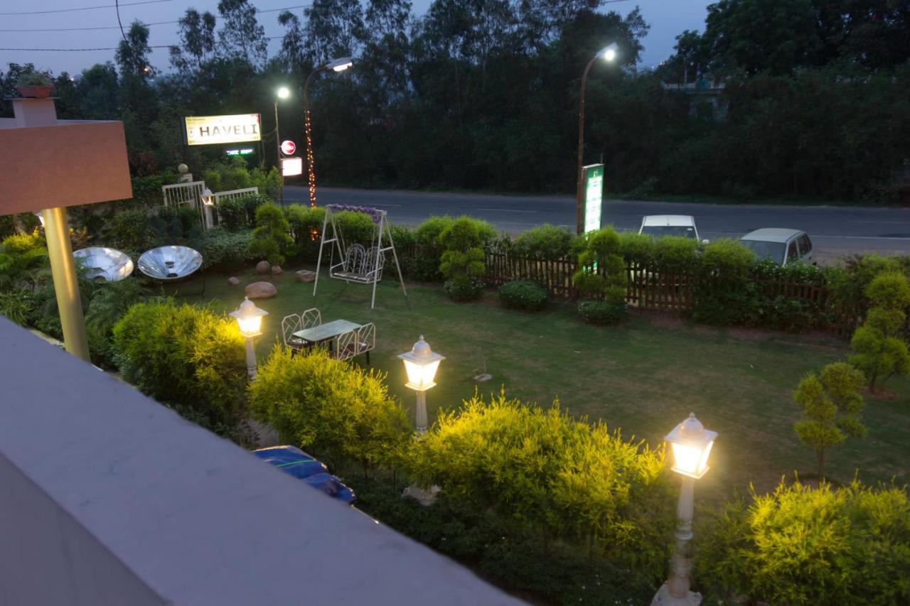 The Baghban Hotel & Resort, Baddi Ngoại thất bức ảnh