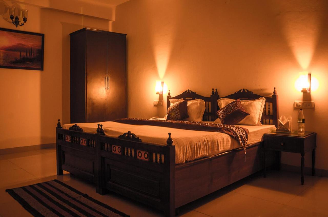 The Baghban Hotel & Resort, Baddi Ngoại thất bức ảnh