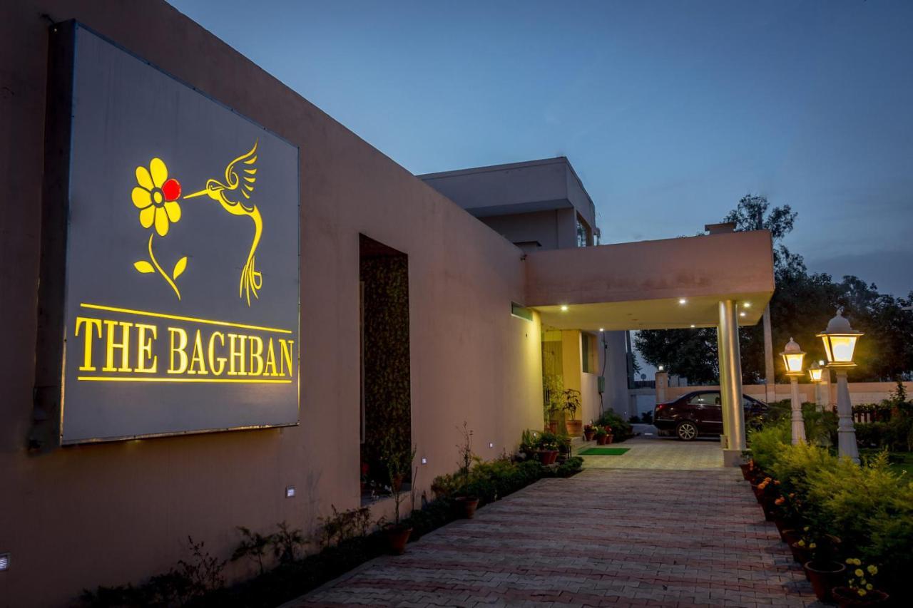 The Baghban Hotel & Resort, Baddi Ngoại thất bức ảnh