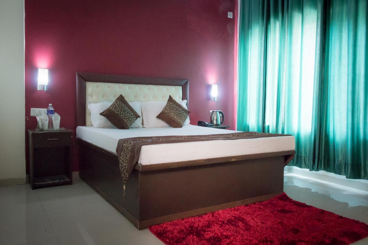 The Baghban Hotel & Resort, Baddi Ngoại thất bức ảnh