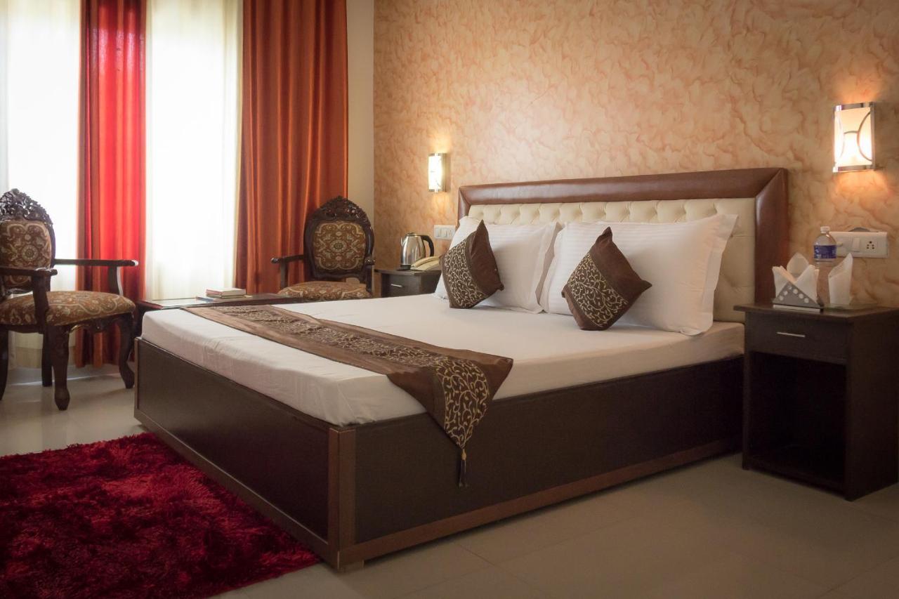 The Baghban Hotel & Resort, Baddi Ngoại thất bức ảnh