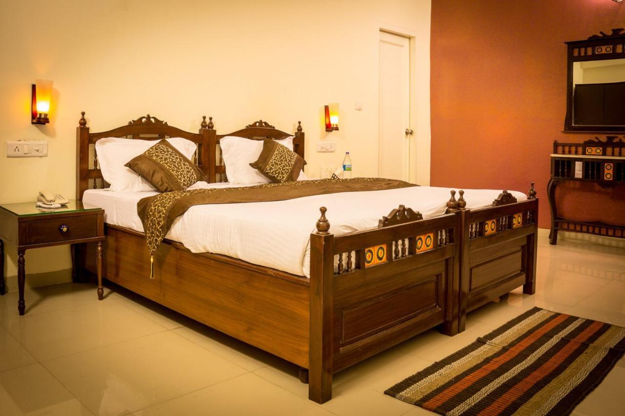 The Baghban Hotel & Resort, Baddi Ngoại thất bức ảnh