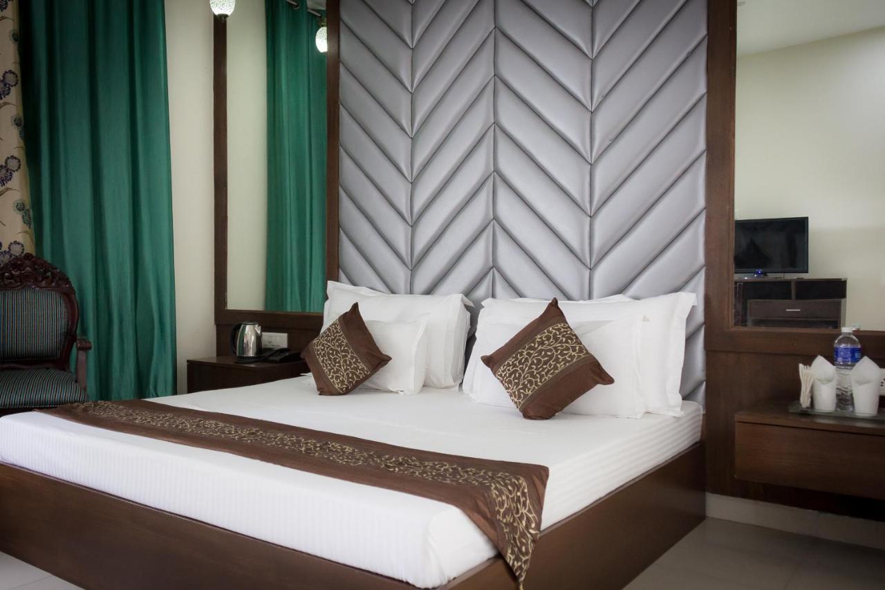 The Baghban Hotel & Resort, Baddi Ngoại thất bức ảnh